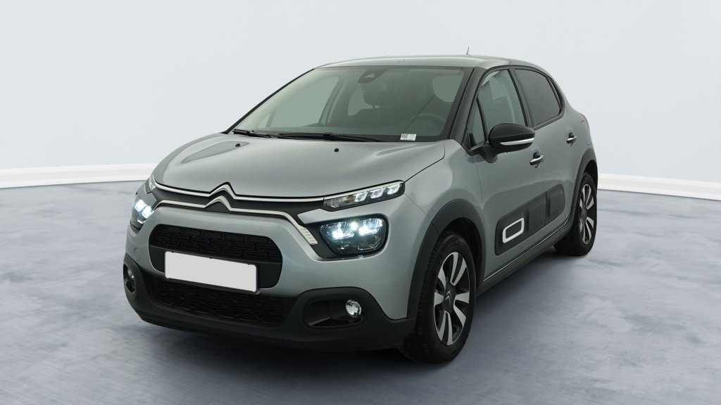 Photo véhicule 1 CITROëN C3 PureTech 110 ch BVM6 Max