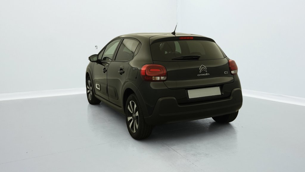 Photo véhicule 1 CITROëN C3 PureTech 110 ch BVM6 Max