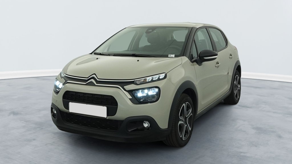 Photo véhicule 1 CITROëN C3 PureTech 110 BVM6 Plus