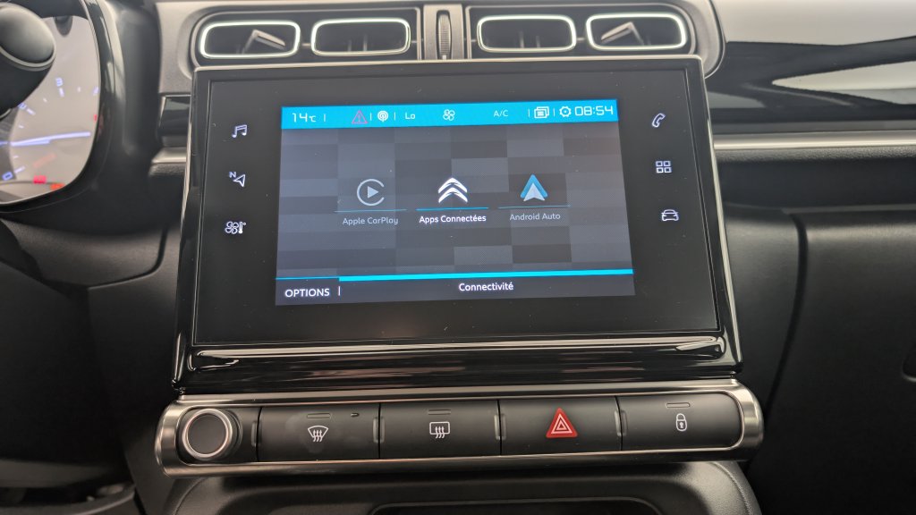 Photo véhicule 1 CITROëN C3 PureTech 110 ch BVM6 Max