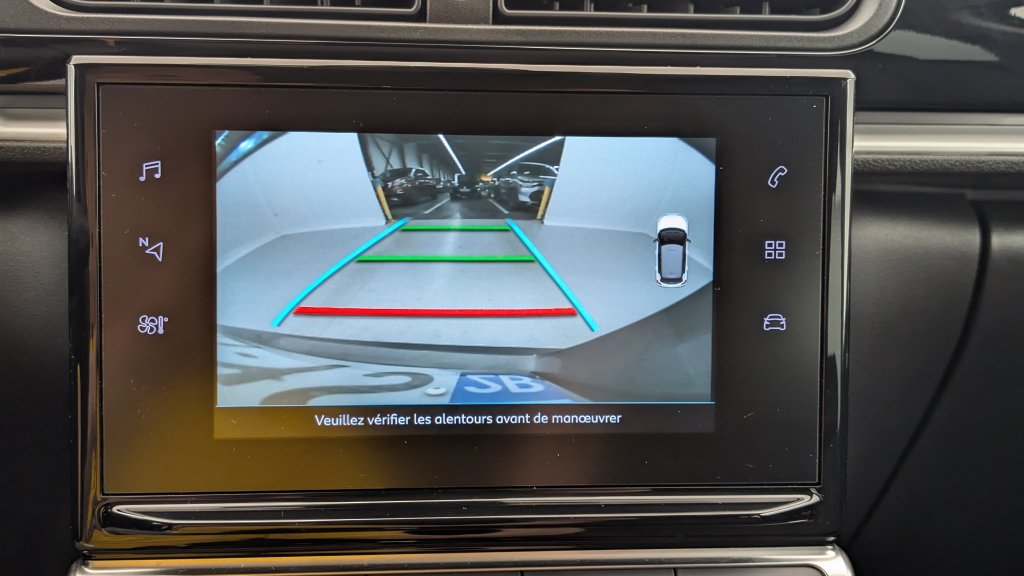 Photo véhicule 1 CITROëN C3 PureTech 110 ch BVM6 Max
