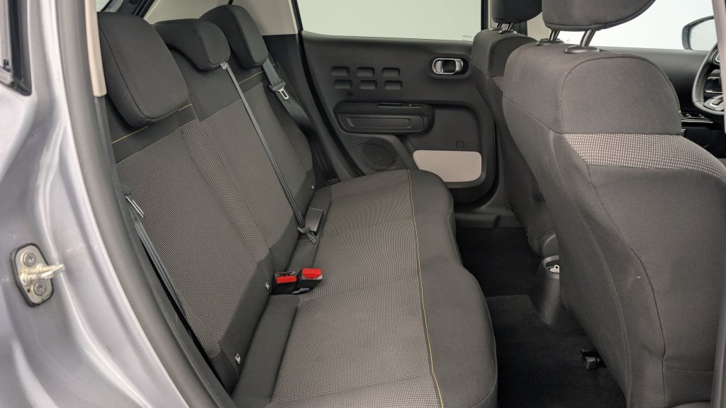 Photo véhicule 1 CITROëN C3 PureTech 110 ch BVM6 Max