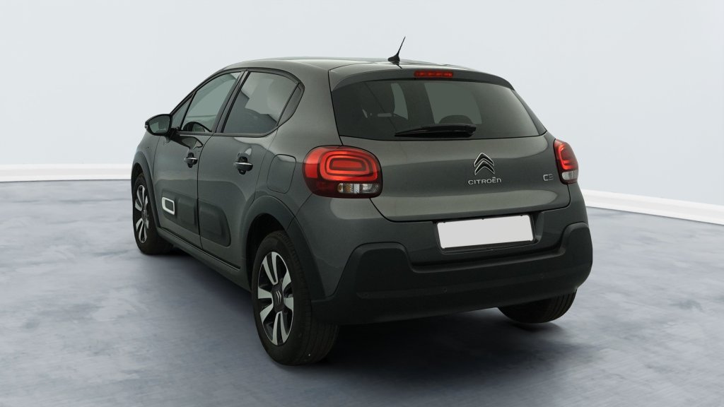 Photo véhicule 1 CITROëN C3 PureTech 110 ch BVM6 Max