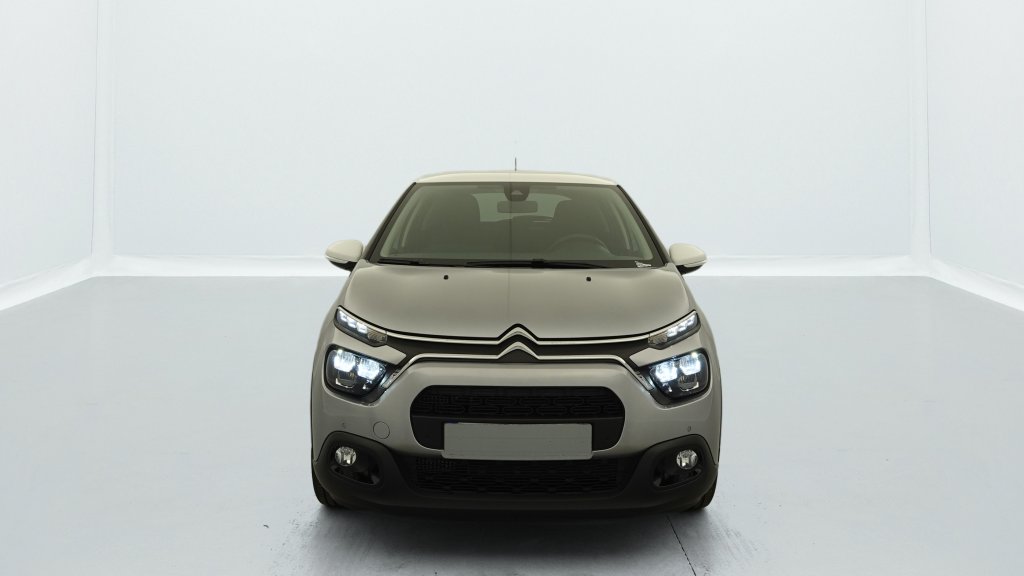 Photo véhicule 1 CITROëN C3 PureTech 110 S S BVM6 Shine