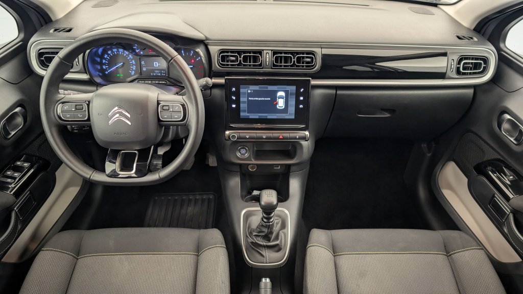 Photo véhicule 1 CITROëN C3 PureTech 110 ch BVM6 Max