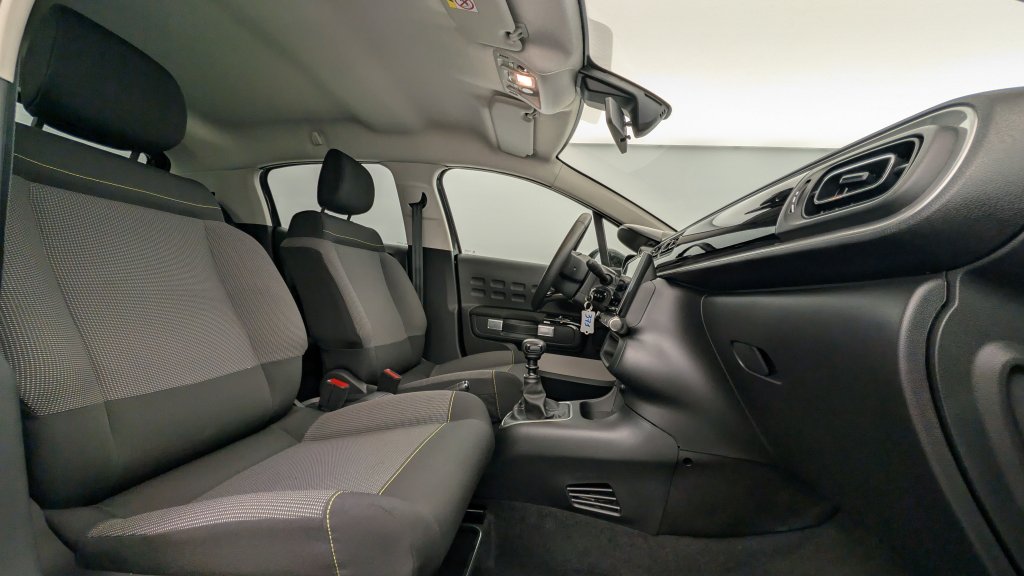 Photo véhicule 1 CITROëN C3 PureTech 110 ch BVM6 Max