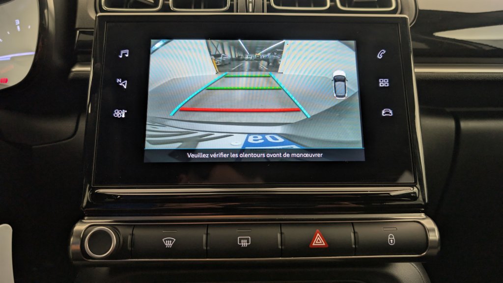 Photo véhicule 1 CITROëN C3 PureTech 110 ch BVM6 Max