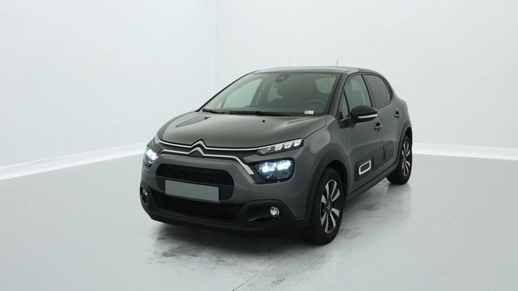Photo véhicule 1 CITROëN C3 PureTech 110 ch BVM6 Max