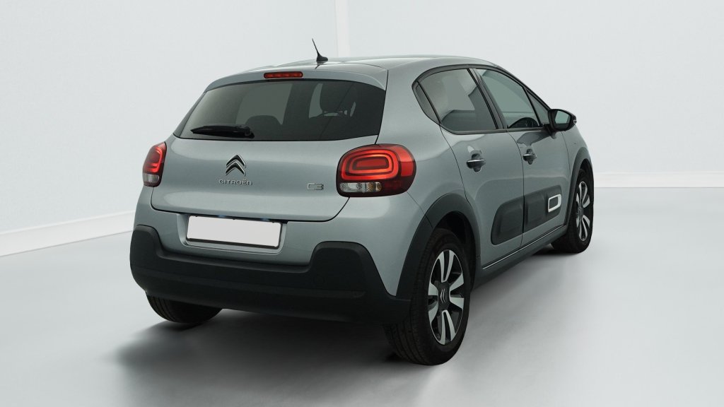 Photo véhicule 1 CITROëN C3 PureTech 110 ch BVM6 Max