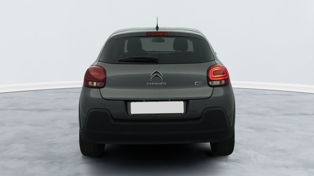 Photo véhicule 1 CITROëN C3 PureTech 110 ch BVM6 Max