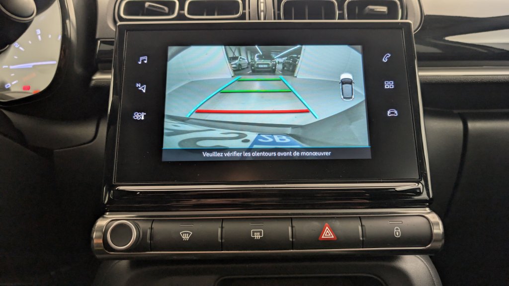 Photo véhicule 1 CITROëN C3 PureTech 110 ch BVM6 Max