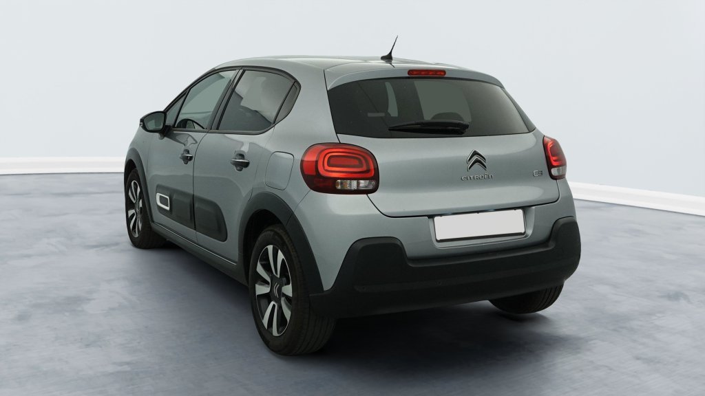 Photo véhicule 1 CITROëN C3 PureTech 110 ch BVM6 Max
