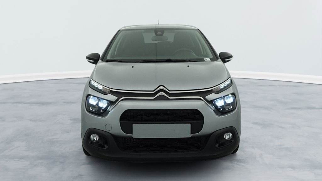 Photo véhicule 1 CITROëN C3 PureTech 110 ch BVM6 Max
