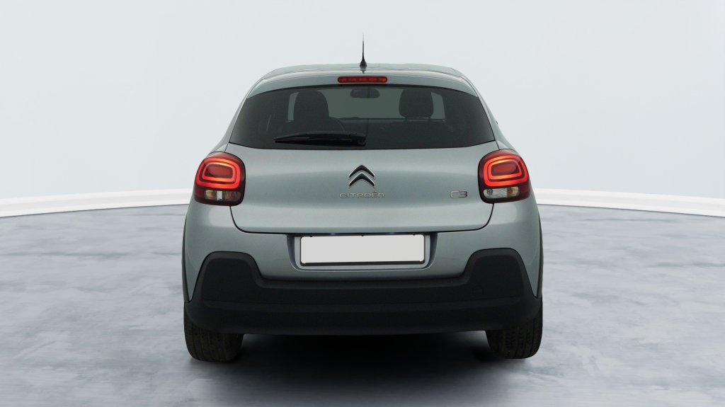Photo véhicule 1 CITROëN C3 PureTech 110 ch BVM6 Max
