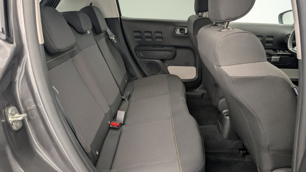 Photo véhicule 1 CITROëN C3 PureTech 110 ch BVM6 Max