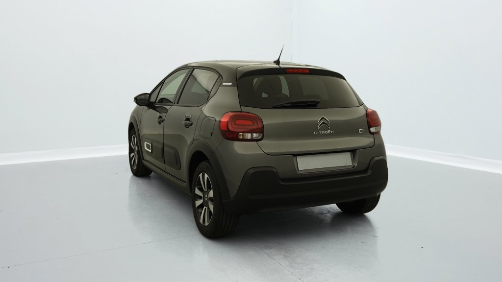 Photo véhicule 1 CITROëN C3 PureTech 110 S S BVM6 Shine