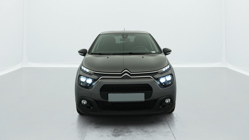 Photo véhicule 1 CITROëN C3 PureTech 110 ch BVM6 Max