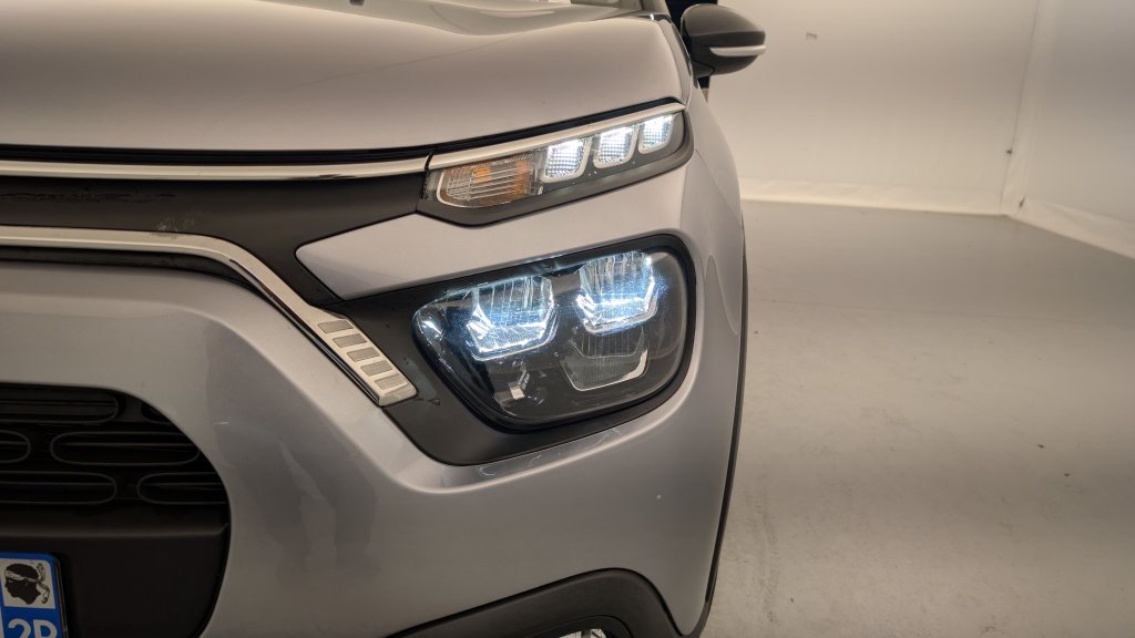 Photo véhicule 1 CITROëN C3 PureTech 110 ch BVM6 Max