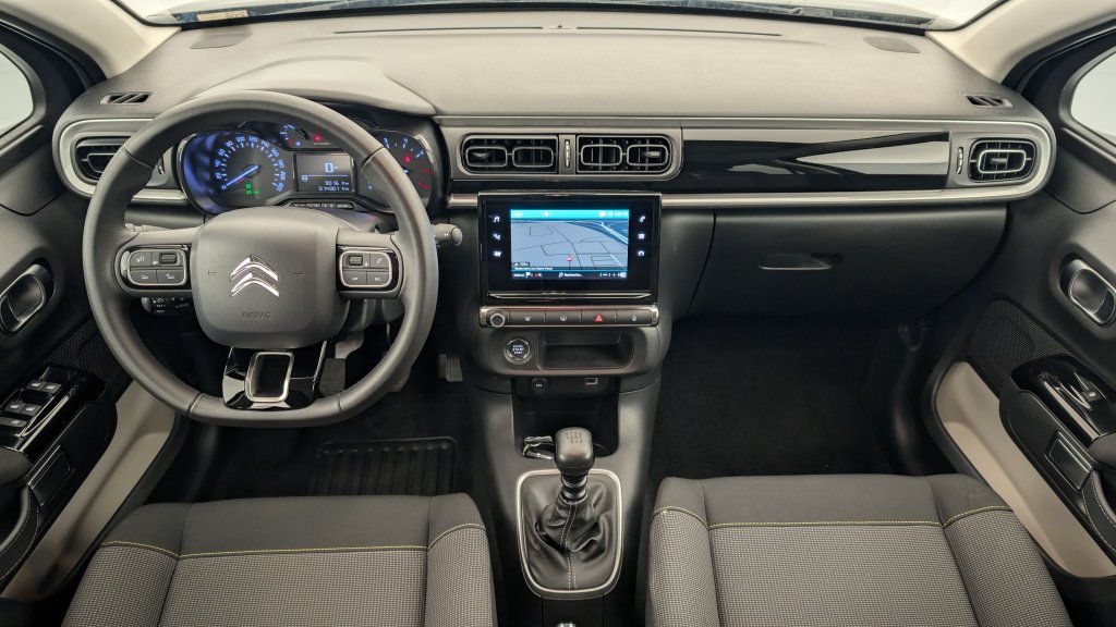 Photo véhicule 1 CITROëN C3 PureTech 110 ch BVM6 Max