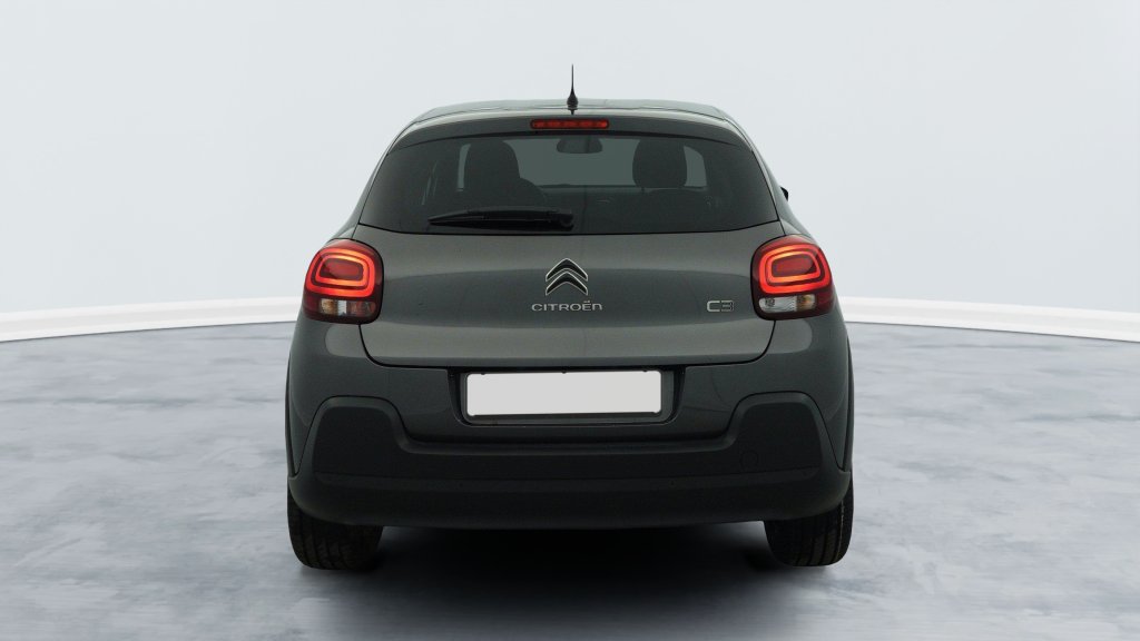 Photo véhicule 1 CITROëN C3 PureTech 110 ch BVM6 Max