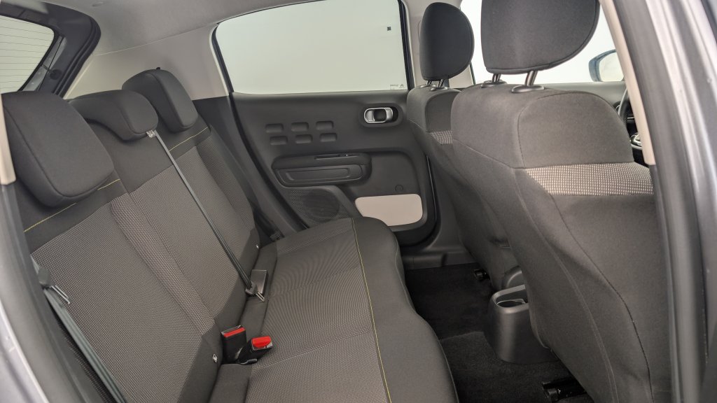Photo véhicule 1 CITROëN C3 PureTech 110 ch BVM6 Max
