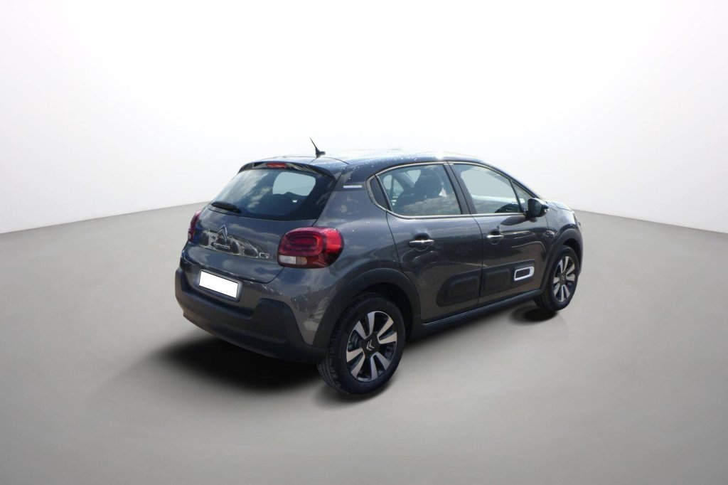 Photo véhicule 1 CITROëN C3 PureTech 83 S S BVM5 Shine