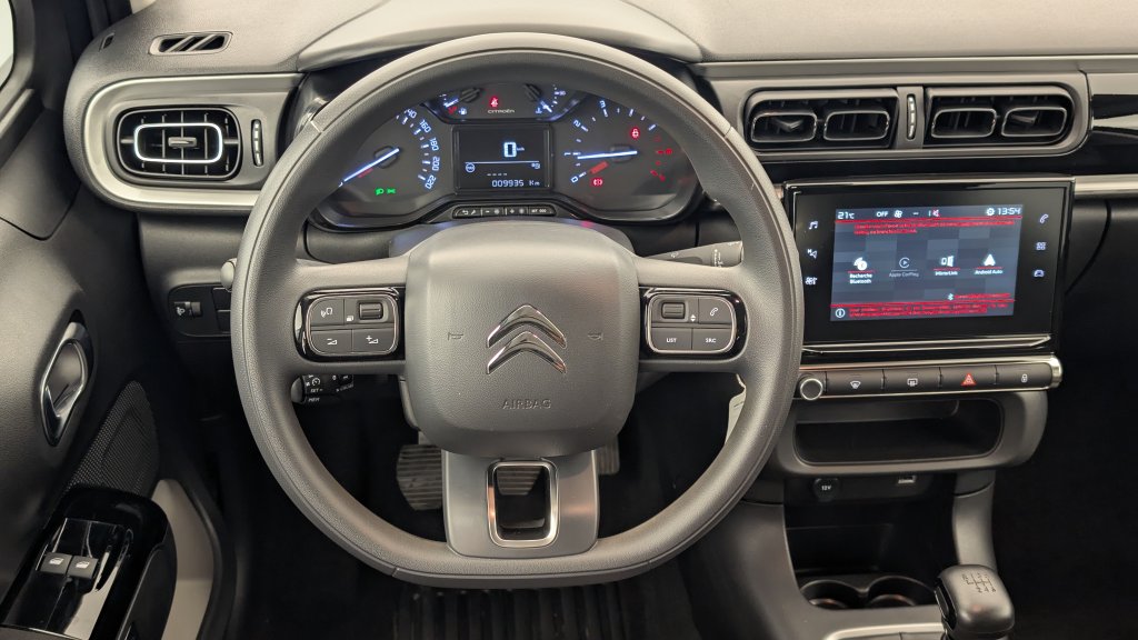 Photo véhicule 1 CITROëN C3 PureTech 110 ch BVM6 Max