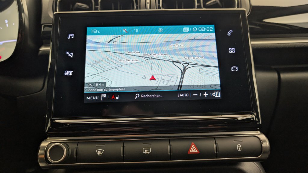 Photo véhicule 1 CITROëN C3 PureTech 110 ch EAT6 Max