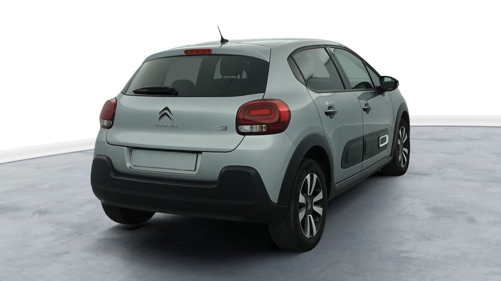 Photo véhicule 1 CITROëN C3 PureTech 110 ch BVM6 Max
