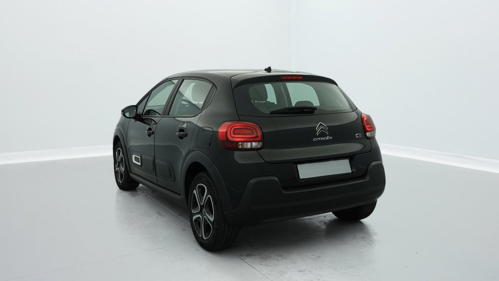 Photo véhicule 1 CITROëN C3 PureTech 110 BVM6 Plus