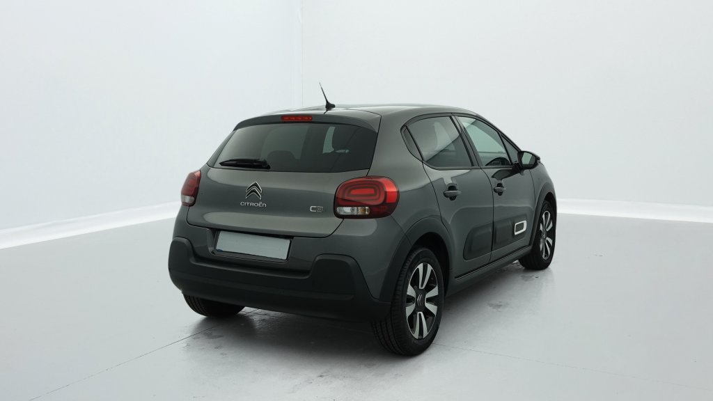 Photo véhicule 1 CITROëN C3 PureTech 110 ch BVM6 Max