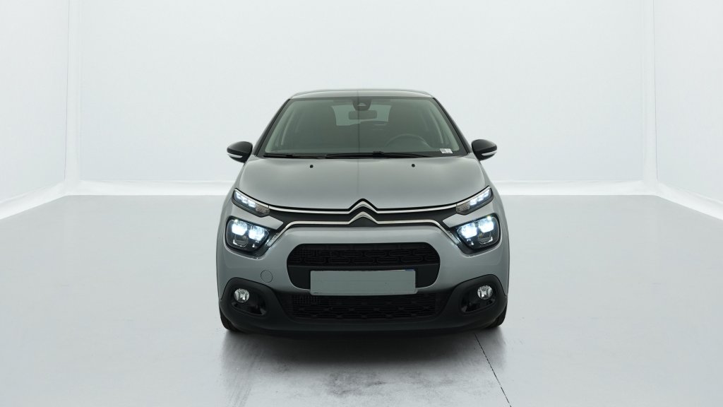 Photo véhicule 1 CITROëN C3 PureTech 110 ch BVM6 Max