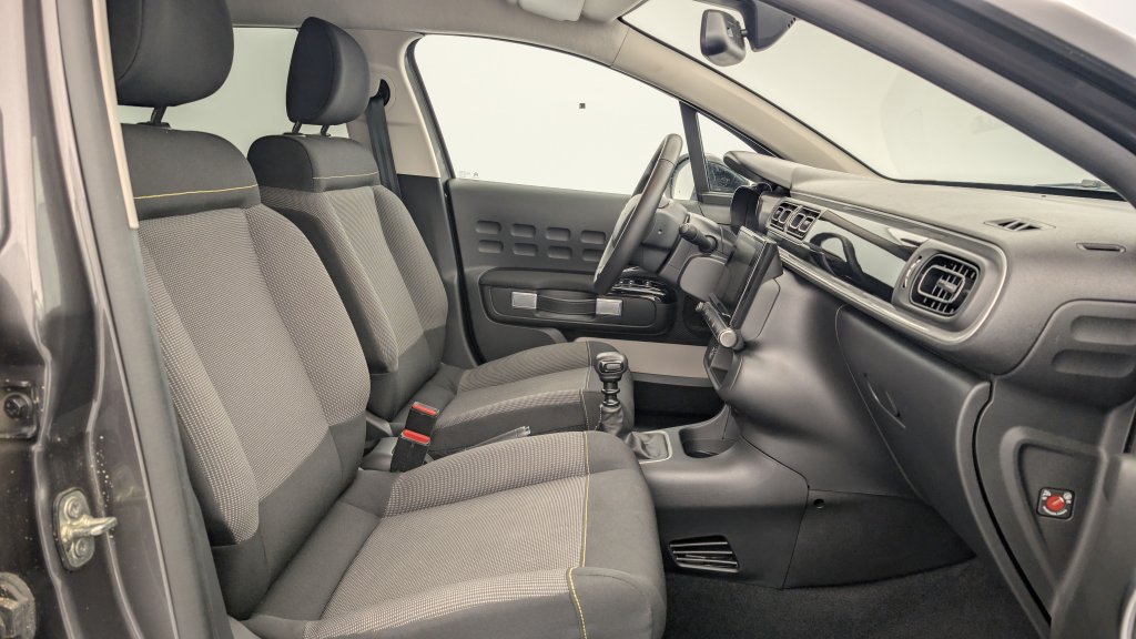 Photo véhicule 1 CITROëN C3 PureTech 110 ch BVM6 Max
