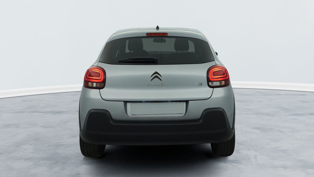 Photo véhicule 1 CITROëN C3 PureTech 110 ch BVM6 Max