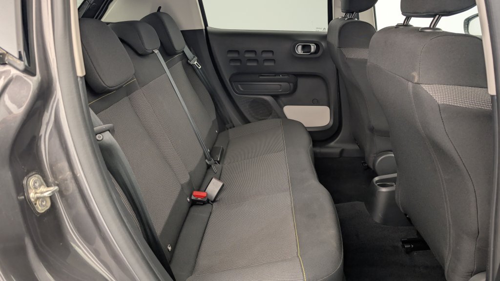 Photo véhicule 1 CITROëN C3 PureTech 110 ch BVM6 Max