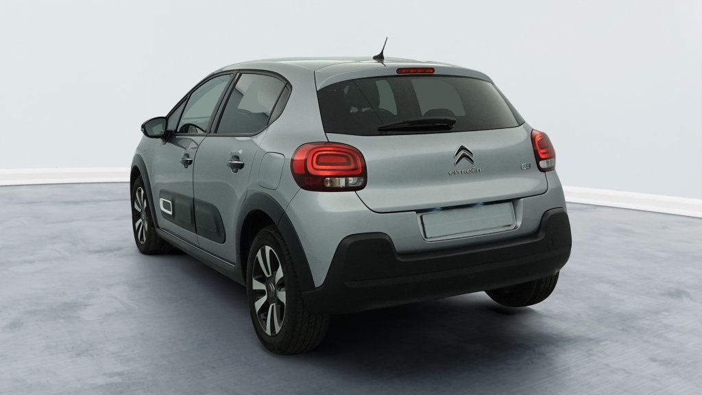 Photo véhicule 1 CITROëN C3 PureTech 110 ch BVM6 Max