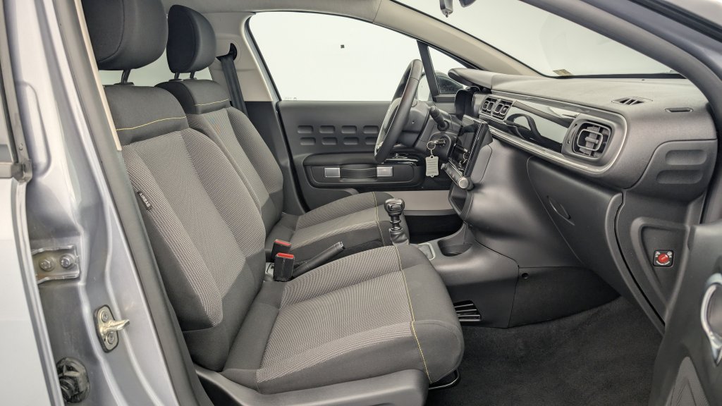 Photo véhicule 1 CITROëN C3 PureTech 110 ch BVM6 Max