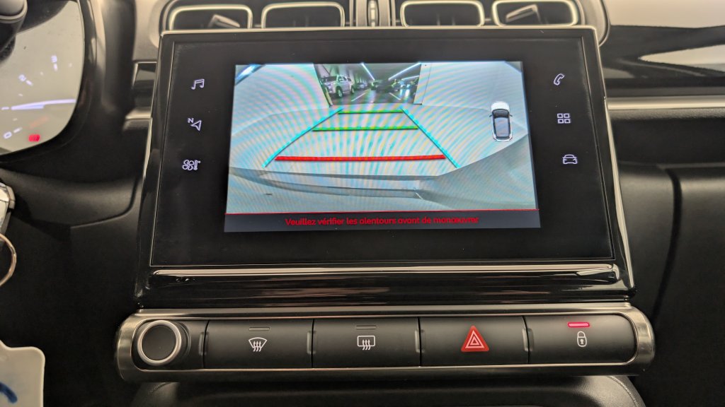 Photo véhicule 1 CITROëN C3 PureTech 110 ch BVM6 Max