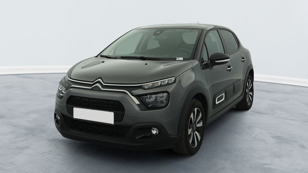 Photo véhicule 1 CITROëN C3 PureTech 110 ch BVM6 Max