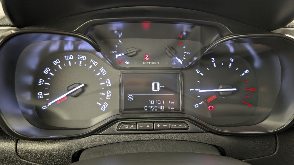 Photo véhicule 1 CITROëN C3 PureTech 110 ch BVM6 Max