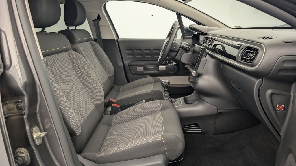 Photo véhicule 1 CITROëN C3 PureTech 110 ch BVM6 Max