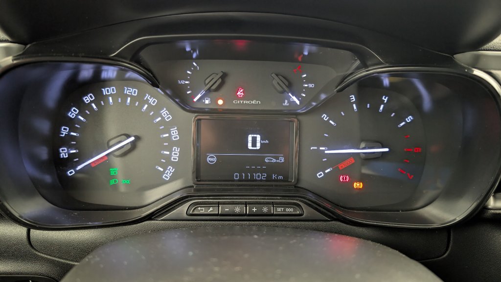 Photo véhicule 1 CITROëN C3 PureTech 110 ch BVM6 Max