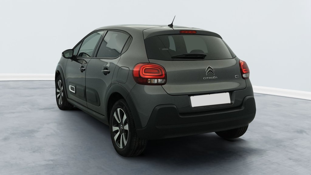 Photo véhicule 1 CITROëN C3 PureTech 110 ch BVM6 Max