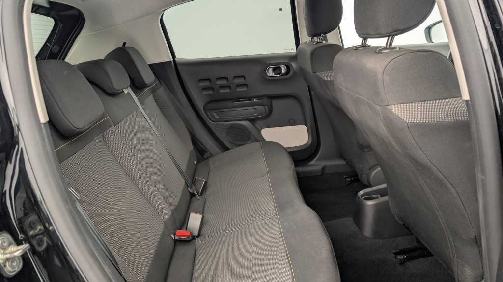Photo véhicule 1 CITROëN C3 PureTech 110 ch BVM6 Max