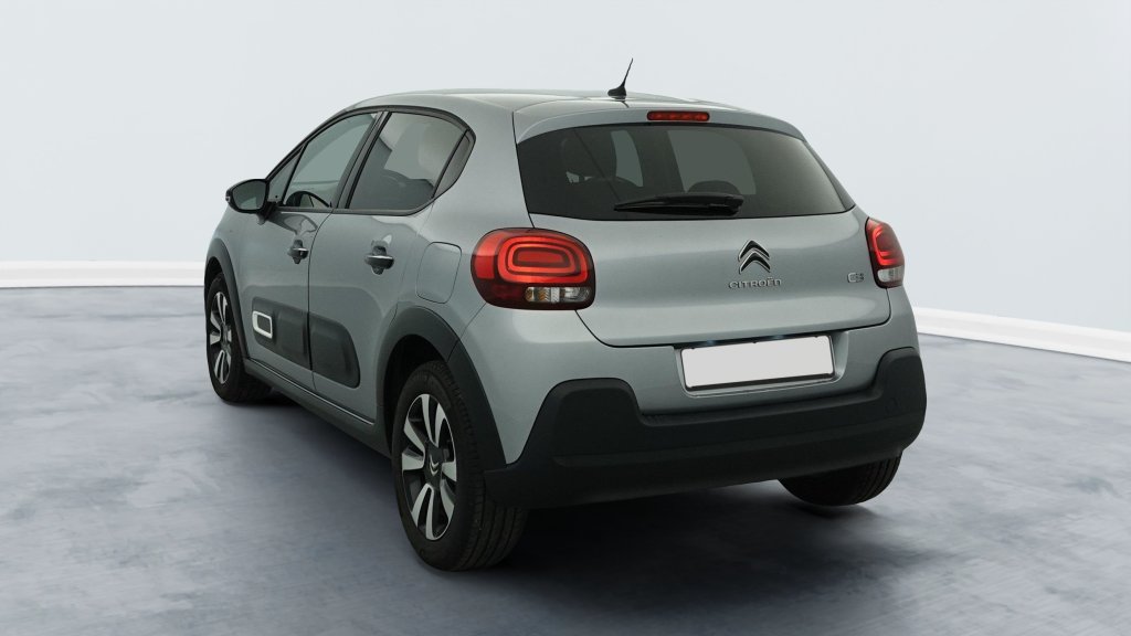 Photo véhicule 1 CITROëN C3 PureTech 110 ch BVM6 Max
