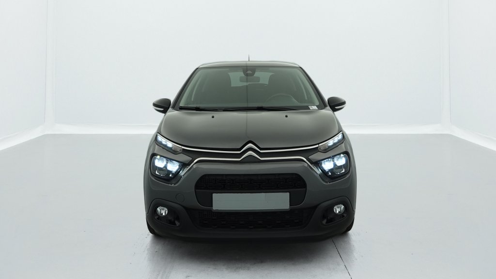 Photo véhicule 1 CITROëN C3 PureTech 110 ch BVM6 Max