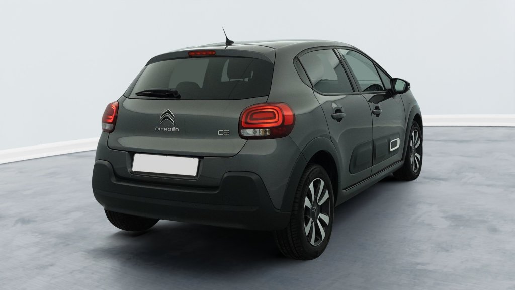 Photo véhicule 1 CITROëN C3 PureTech 110 ch BVM6 Max