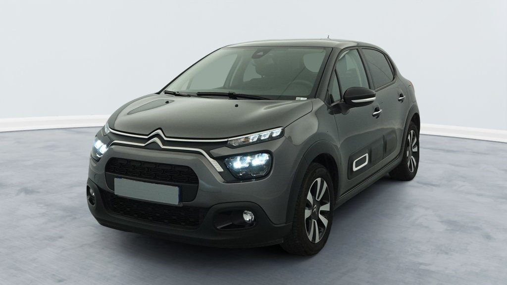 Photo véhicule 1 CITROëN C3 PureTech 110 ch BVM6 Max