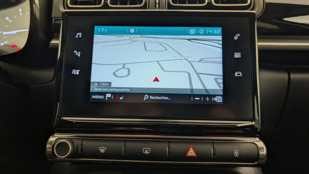Photo véhicule 1 CITROëN C3 PureTech 110 ch BVM6 Max