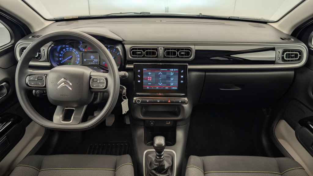 Photo véhicule 1 CITROëN C3 PureTech 110 ch BVM6 Max